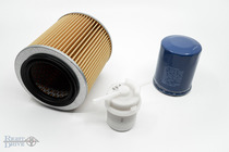 Honda Acty Filter Tune Up Package
