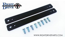 License Plate Adaptor Kit
